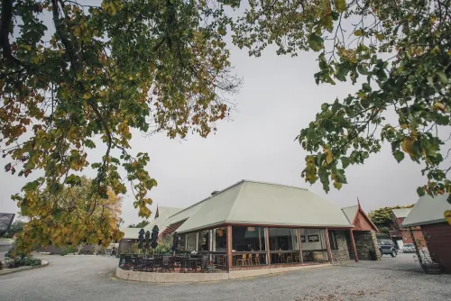 Hawea Hotel Esterni Photos