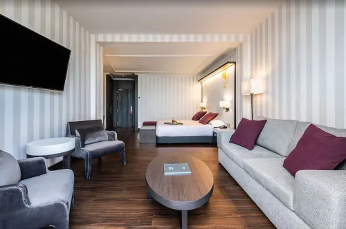 Intelier Palacio San Martin Rooms Photos