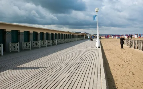 Hôtel Première Classe Deauville À proximité de l'hôtel Photos