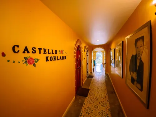 The Castello Resort Public Areas Photos