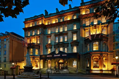 Bristol Marriott Royal Hotel Da non perdere Photos