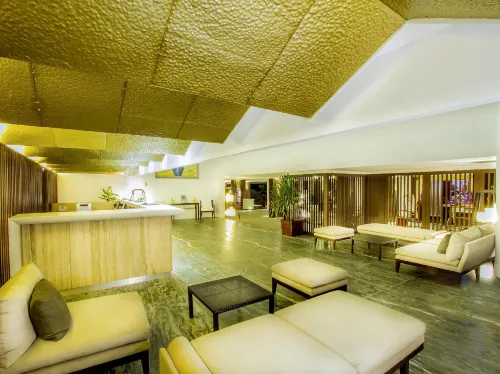 Estrella Hotel & Conference Center - Luwuk Area Publik Photos