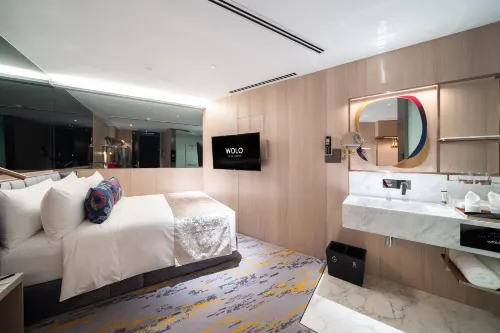 WOLO Kuala Lumpur Kamar Photos