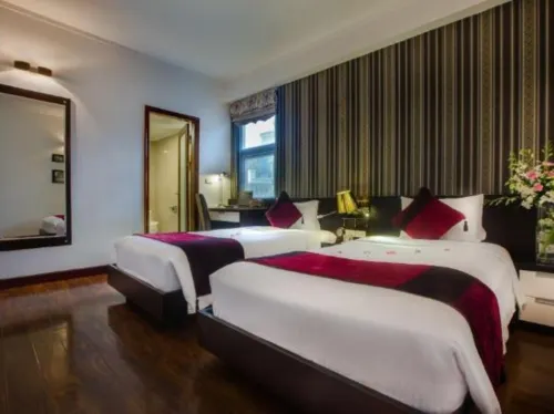 La Nueva Boutique Hotel Ha Noi Photos