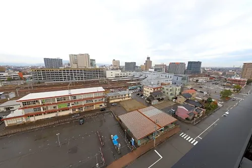 Smile Hotel Takaoka Ekimae À proximité de l'hôtel Photos