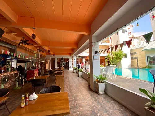 Mango Lagoon Place Mahlzeiten Photos