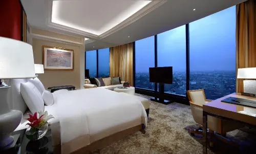 The Trans Luxury Hotel Bandung Rooms Photos