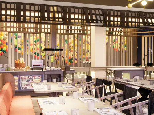 Ibis Styles Semarang Simpang Lima Makanan Photos