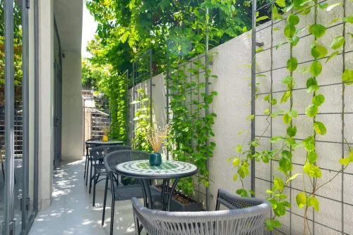 Cozy Danang Boutique Hotel Public Areas Photos