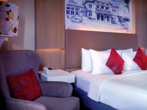 Grand Mercure Bandung Setiabudi Kamar Photos