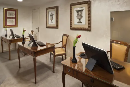 Hotel Fenix Gran Meliá - The Leading Hotels of the World Business Facilities Photos