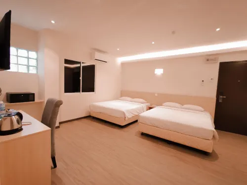 Prescott Hotel Bukit Bintang Photos