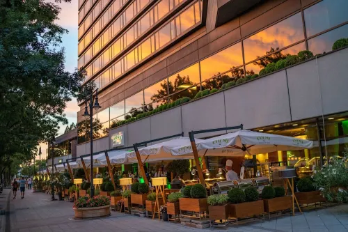 InterContinental Budapest Extérieur Photos