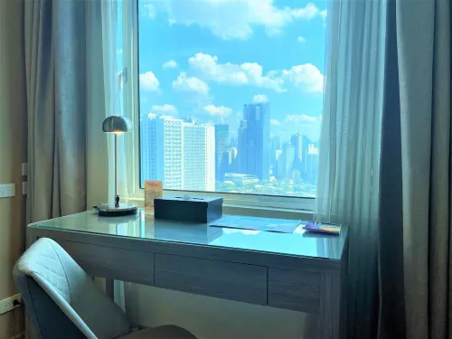 One Pacific Place Serviced Residences Chambres Photos