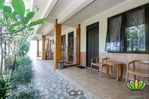 Matoh Guesthouse Syariah Area Publik Photos