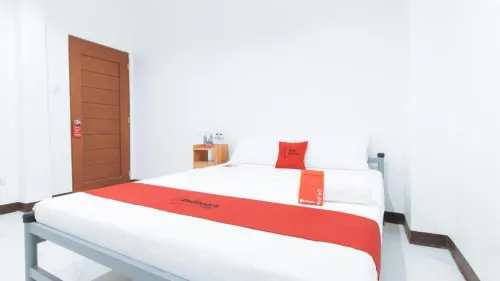 RedDoorz Plus at Palm Rise K Diving Resort Panglao Bohol Photos