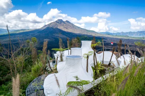 Black Lava Camp Kintamani Dekat Hotel Photos