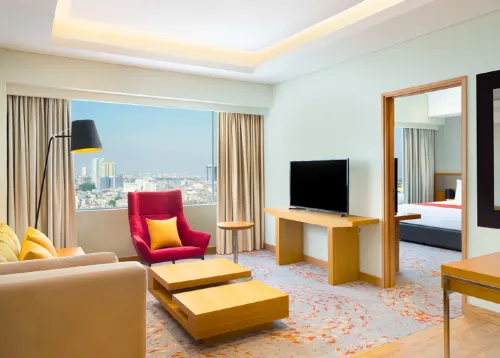 Holiday Inn & Suites Jakarta Gajah Mada Chambres Photos