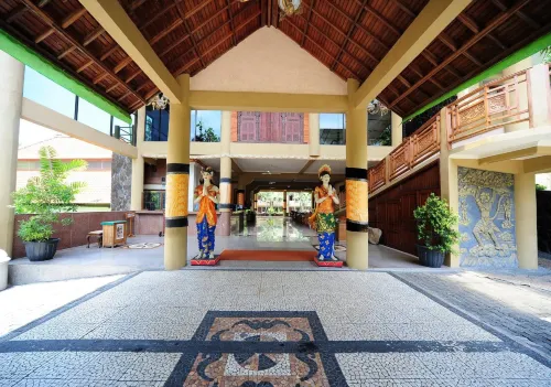 Melasti Beach Resort & Spa  Area Publik Photos