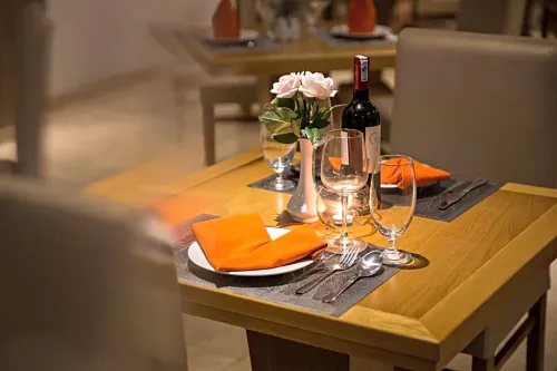 Grand Sunrise Boutique Hotel Restauration Photos