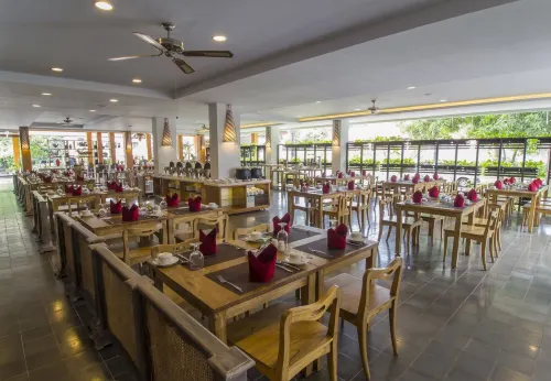 Burza Hotel Yogyakarta Makanan Photos