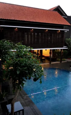 Surya Kencana Seaside Hotel Pangandaran Relaksasi & Rekreasi Photos