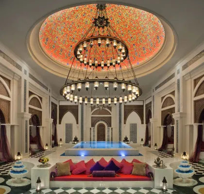 جميرا زعبيل سراي دبي الترفيه والتسلية Photos