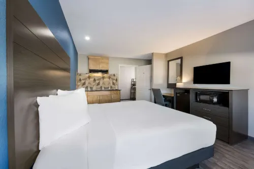 SureStay Hotel by Best Western Spring North Houston Rooms Photos