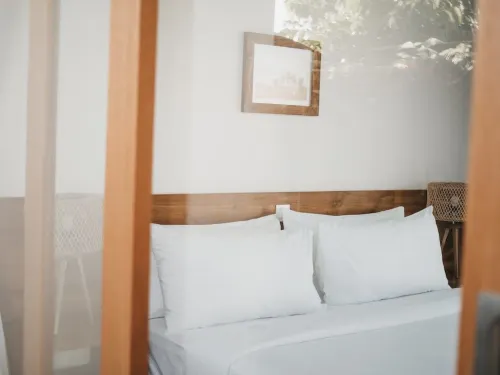 Canggu Village Accommodation Chambres Photos