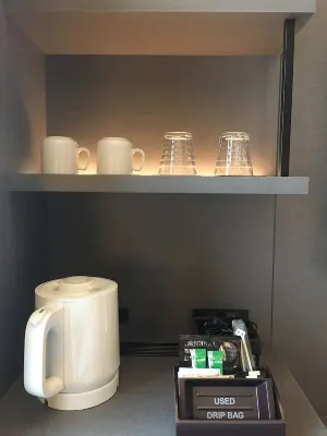 日本青年館飯店 房間 Photos