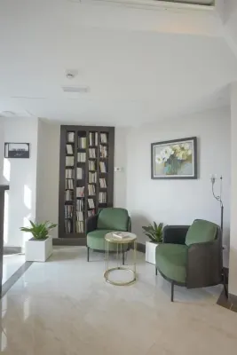 Maia Hotel Suites Public Areas Photos