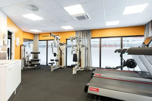 Scandic Bergen City Benessere e tempo libero Photos