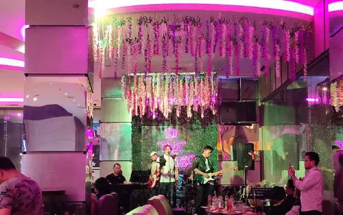 World Hotel Jakarta - Bandengan Freizeit und Erholung Photos