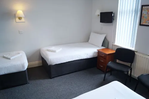 Bluewaters Hotel Blackpool Photos
