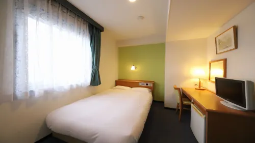 Smile Hotel Takaoka Ekimae Chambres Photos