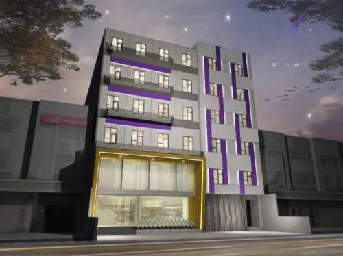 Verse Lite Hotel Gajah Mada Empfohlen Photos