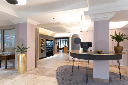 Mercure Hotel Mainz City Center À ne pas manquer Photos