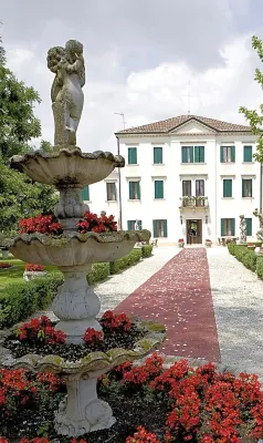 Hotel Villa Braida Public Areas Photos