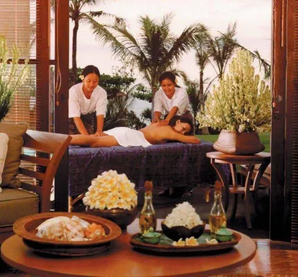Dusit Beach Resort Guam Espaces publics Photos