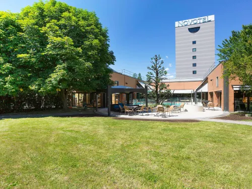 Novotel Milano Linate Aeroporto Избранное Photos