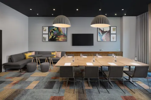 Staybridge Suites London - Vauxhall Geschäftseinrichtungen Photos
