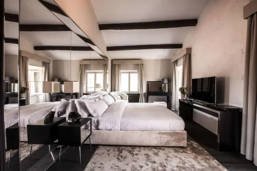 Dom Hotel Roma - Preferred Hotels & Resorts Photos
