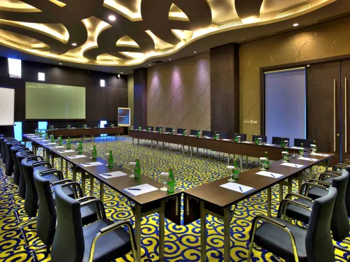 Novotel Lampung Fasilitas Bisnis Photos