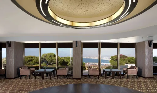 Dan Panorama Haifa Hotel Espaces publics Photos
