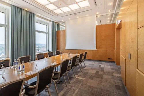 Radisson Blu Hotel, Erfurt Fasilitas Bisnis Photos