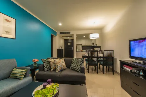 Somerset Vientiane Chambres Photos