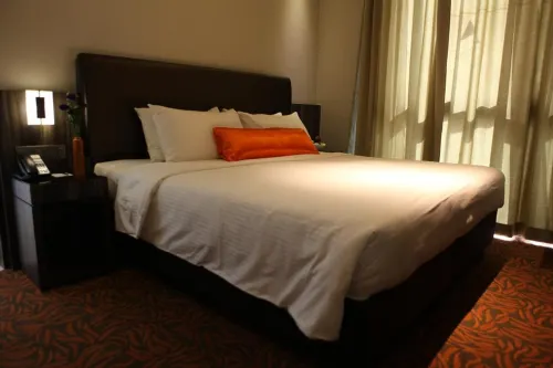Amrise Hotel Kitchener Photos