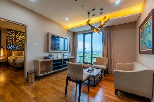 Braling Grand Hotel Purbalingga, Azana Hotels Collection Photos