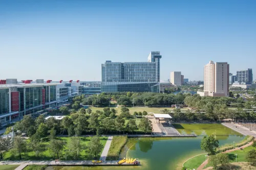 Hilton Americas - Houston À ne pas manquer Photos