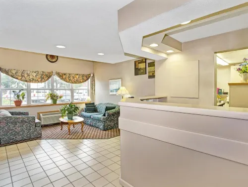 Microtel Inn & Suites by Wyndham Raleigh Durham Airport Espaces publics Photos